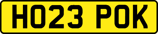 HO23POK