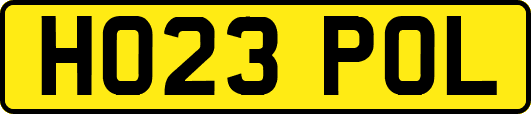HO23POL