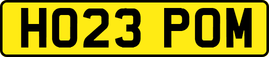 HO23POM