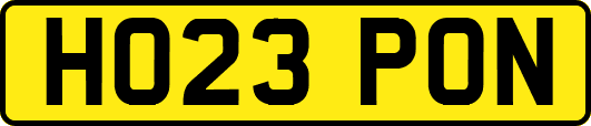 HO23PON