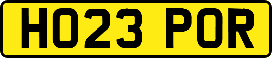 HO23POR