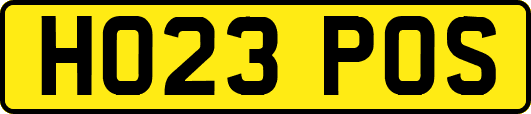 HO23POS
