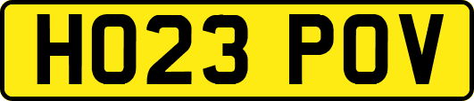 HO23POV