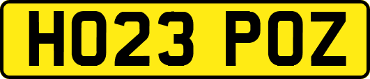 HO23POZ
