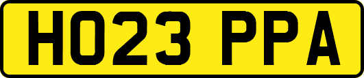 HO23PPA