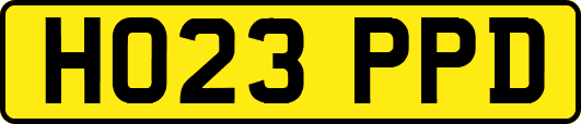 HO23PPD
