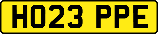 HO23PPE