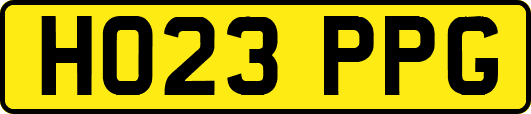 HO23PPG