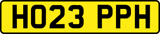 HO23PPH