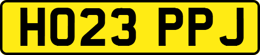 HO23PPJ