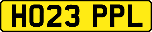 HO23PPL