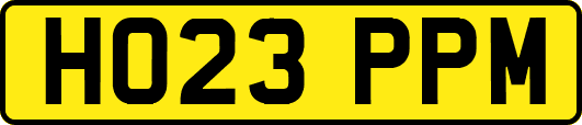HO23PPM