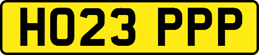 HO23PPP
