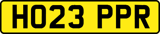 HO23PPR