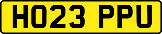 HO23PPU