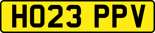 HO23PPV