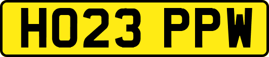 HO23PPW