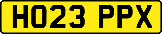 HO23PPX