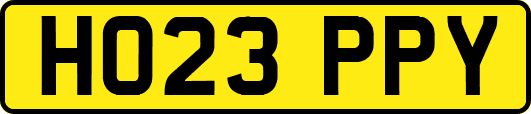 HO23PPY