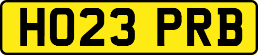 HO23PRB
