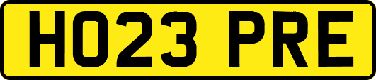 HO23PRE