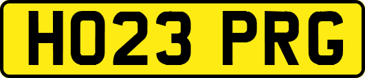 HO23PRG