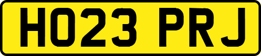 HO23PRJ