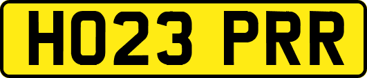 HO23PRR