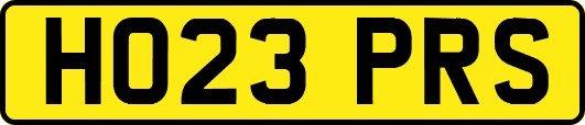 HO23PRS
