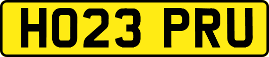 HO23PRU