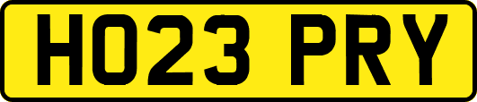 HO23PRY