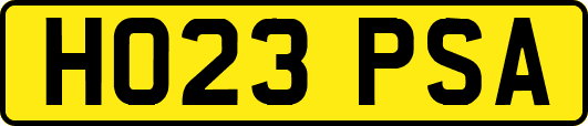 HO23PSA