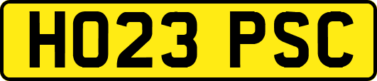 HO23PSC