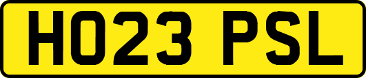 HO23PSL