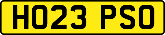 HO23PSO