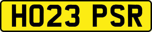 HO23PSR