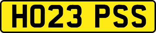 HO23PSS