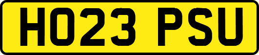 HO23PSU