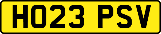 HO23PSV