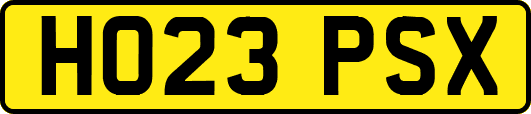 HO23PSX