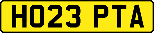 HO23PTA