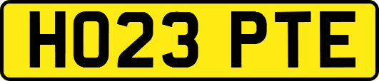 HO23PTE