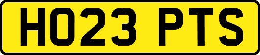 HO23PTS
