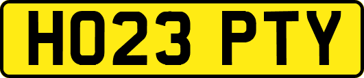 HO23PTY