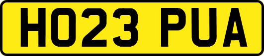 HO23PUA