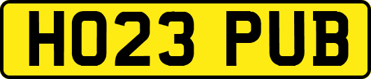HO23PUB