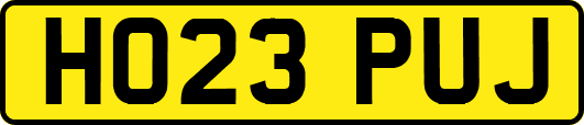HO23PUJ
