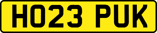 HO23PUK