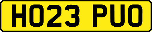 HO23PUO