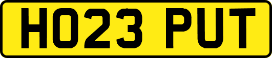 HO23PUT